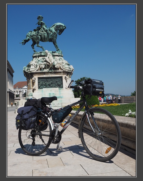Budapešť