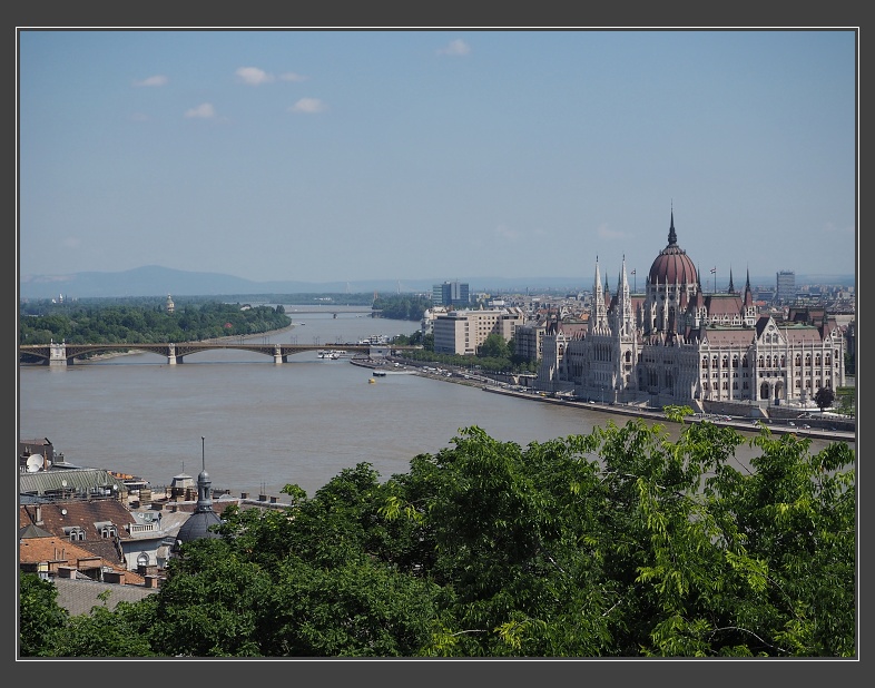 Budapešť