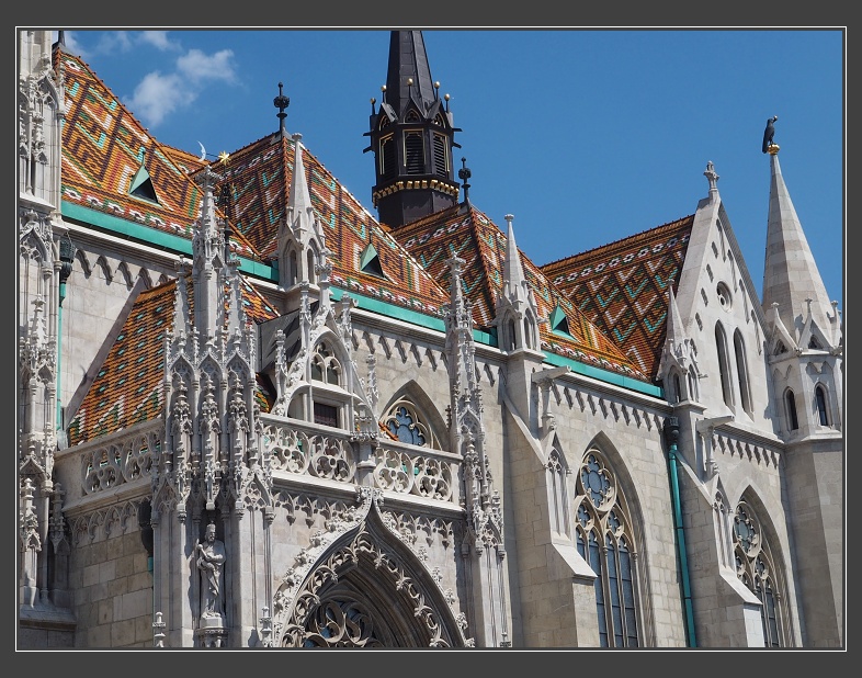 Budapešť