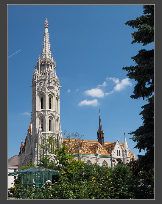 Budapešť