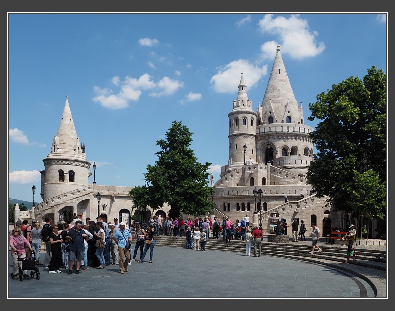 Budapešť
