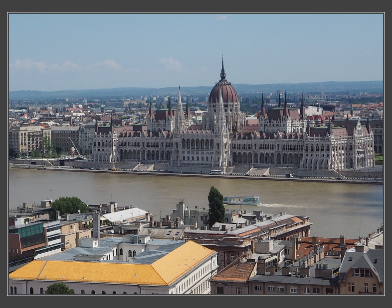 Budapešť