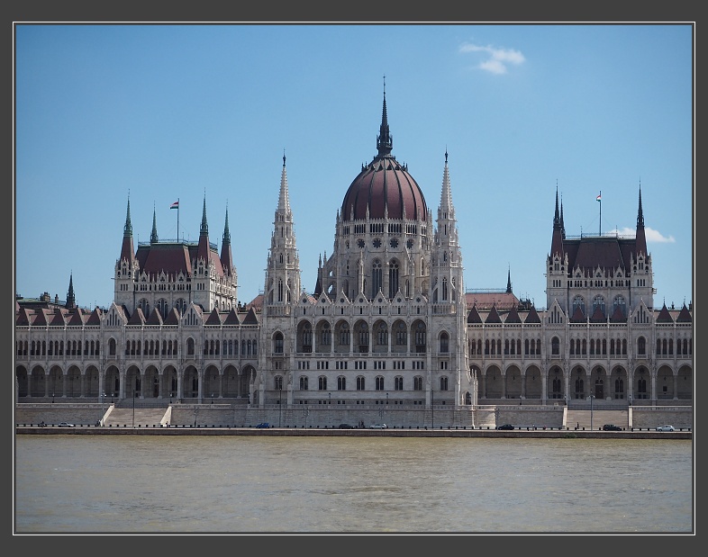 Budapešť