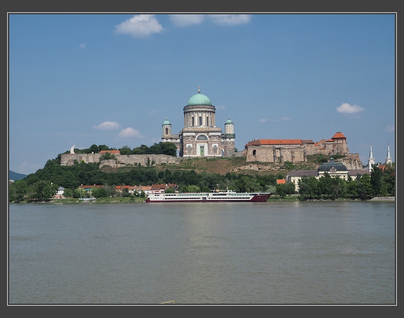 bazilika v Ostřihomi