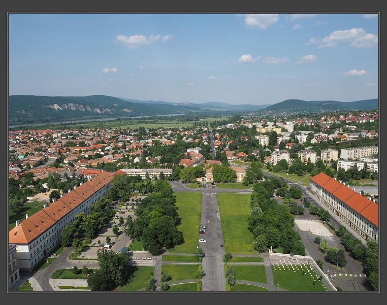 bazilika v Ostřihomi