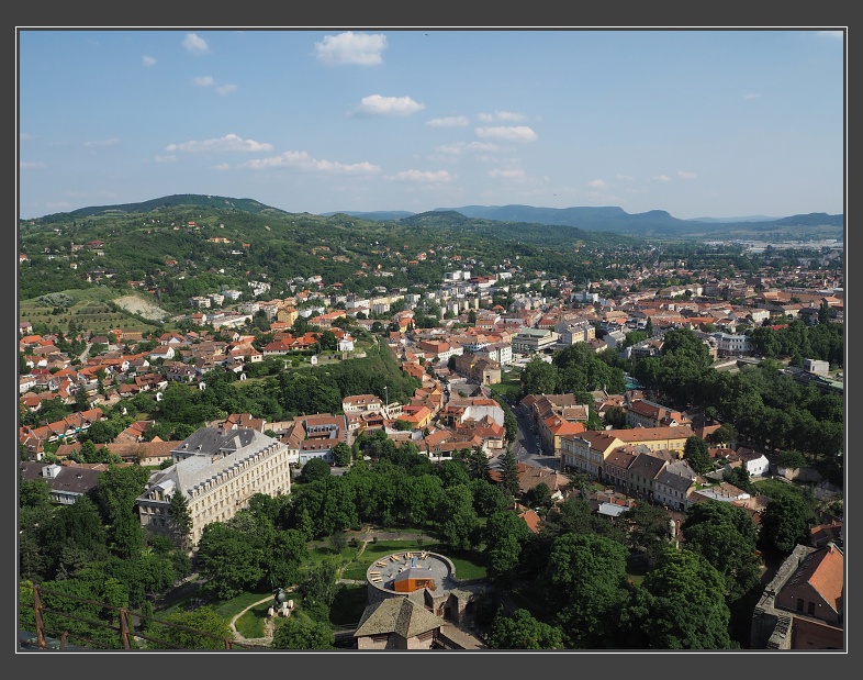 bazilika v Ostřihomi