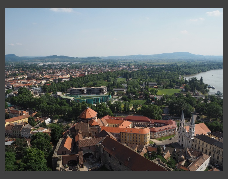 bazilika v Ostřihomi