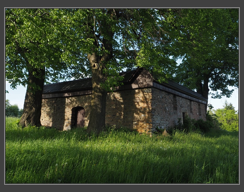 kaple sv. Máří Magdalény (Majdalenka)