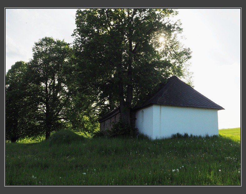 kaple sv. Máří Magdalény (Majdalenka)