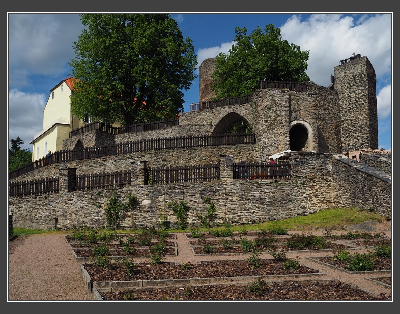 hrad Svojanov