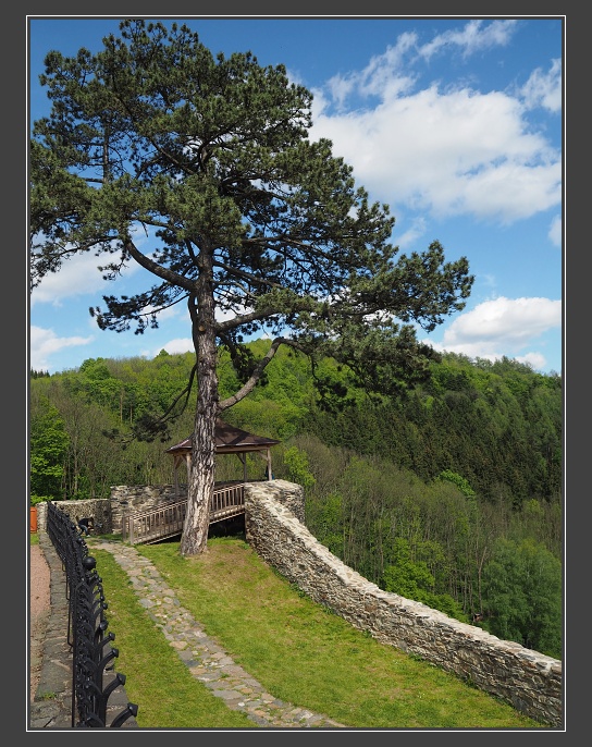 hrad Svojanov
