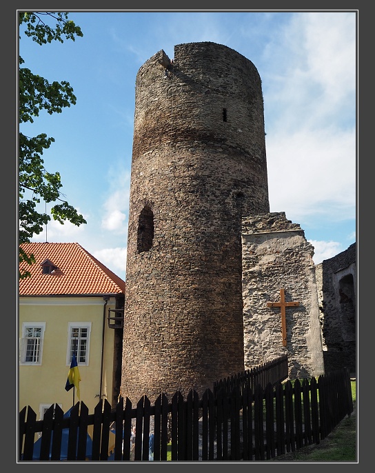 hrad Svojanov