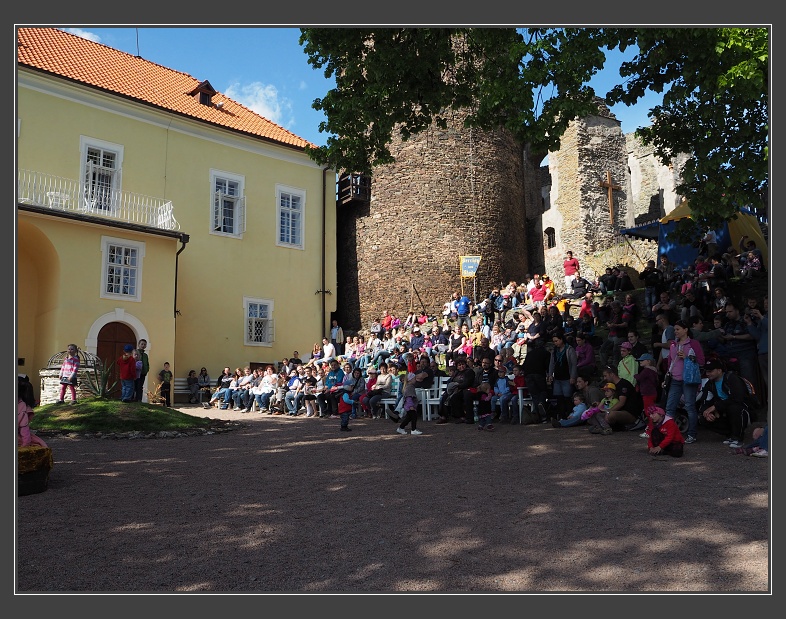 hrad Svojanov