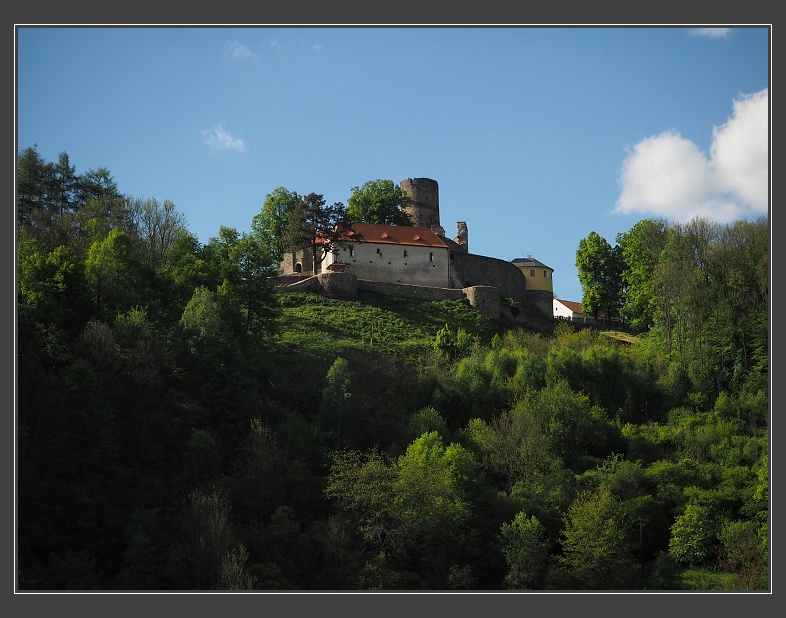 hrad Svojanov