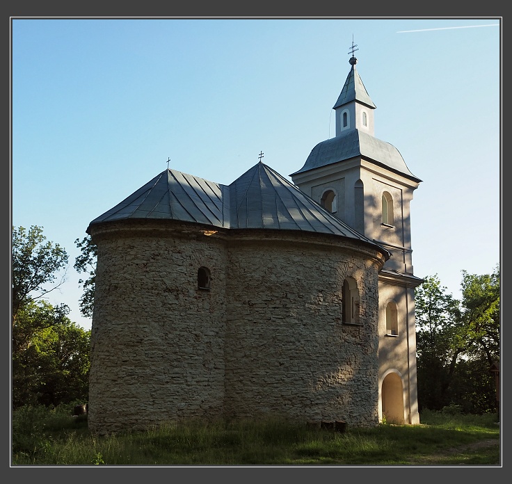 rotunda Jurko