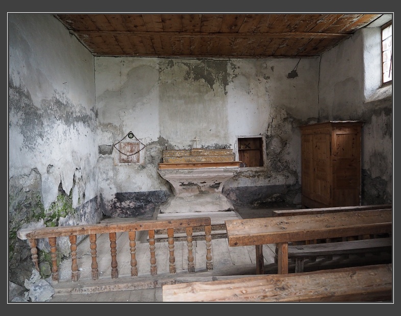 Le Roux a Chapelle St. Joseph
