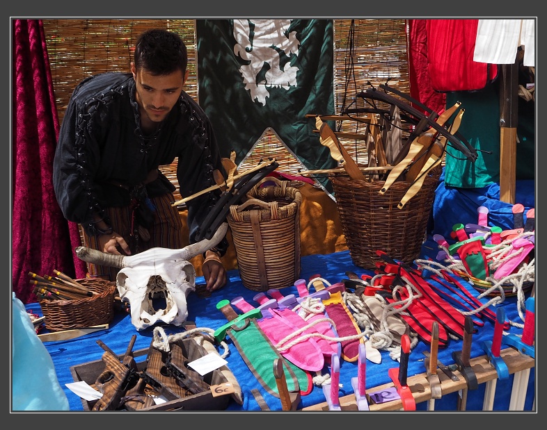 Fete Médiévale de Briançon