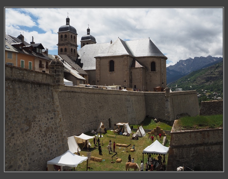 Fete Médiévale de Briançon