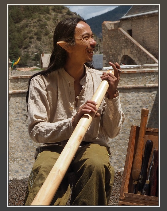 Fete Médiévale de Briançon