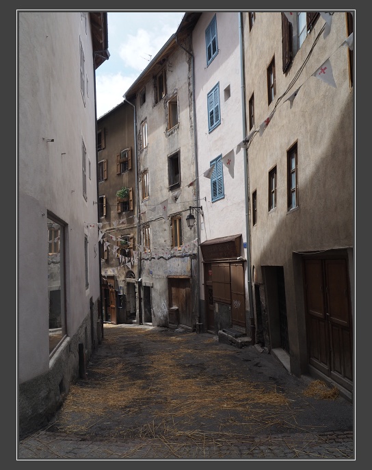 Fete Médiévale de Briançon