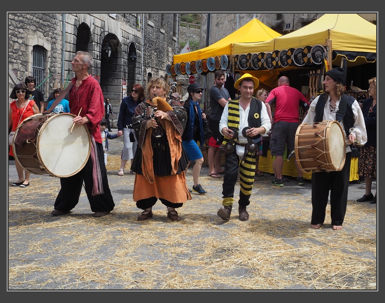 Fete Médiévale de Briançon