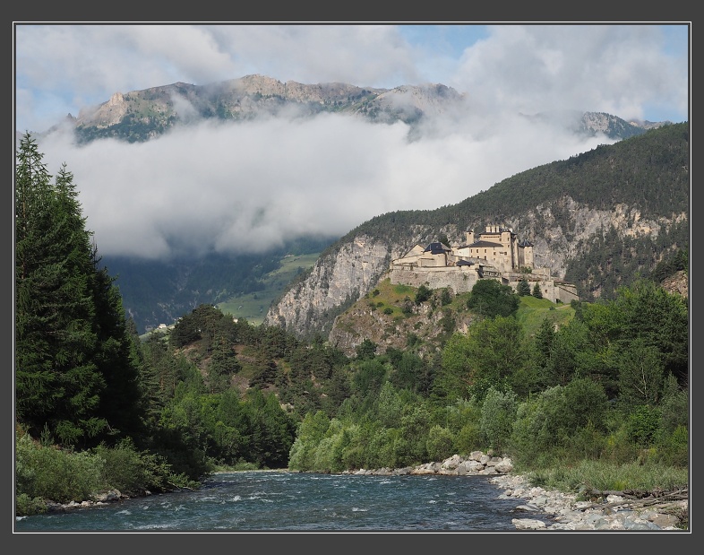 Chateau Queyras