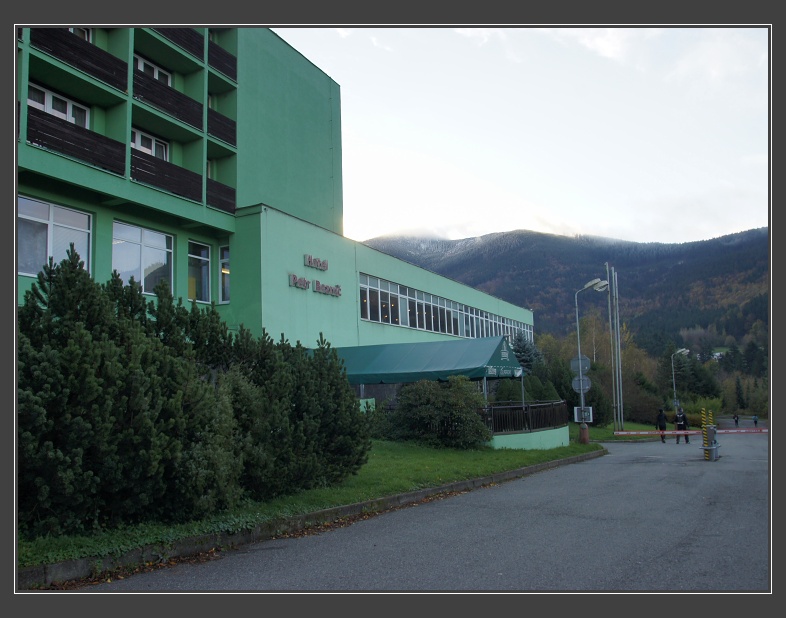 Hotel Petr Bezruč