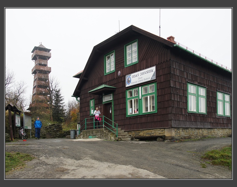 Velký Javorník