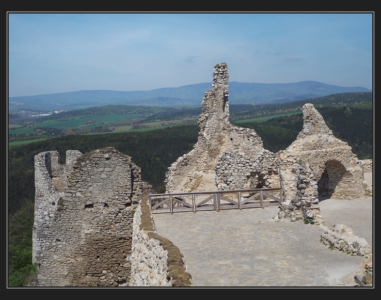 Čachtický hrad