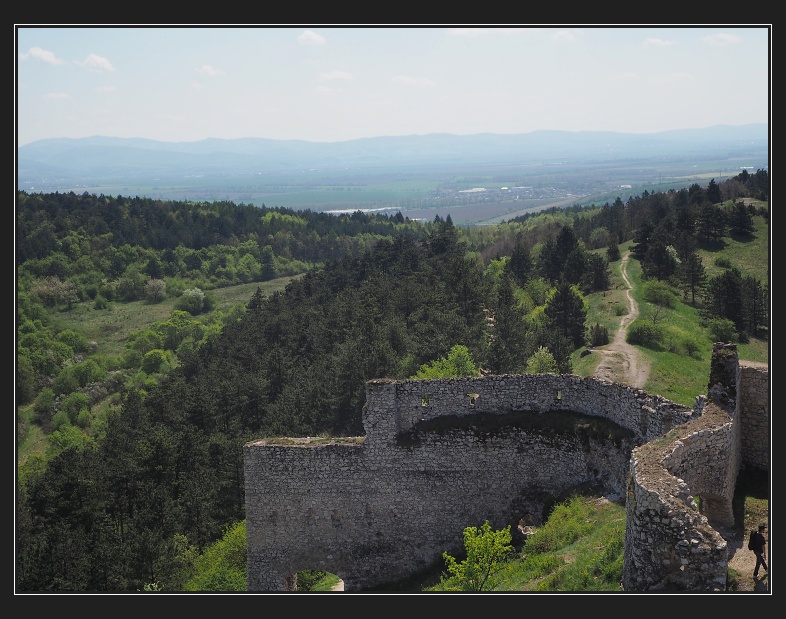 Čachtický hrad