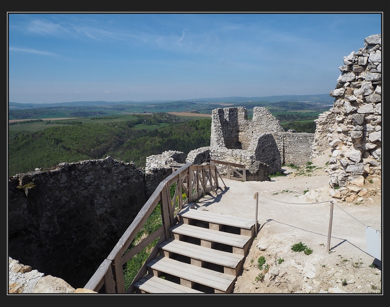 Čachtický hrad