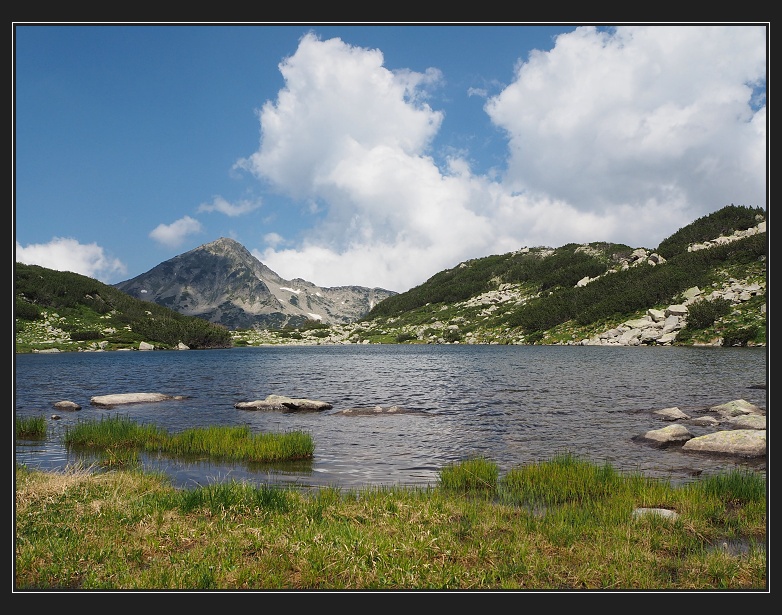 Banderiški ezera
