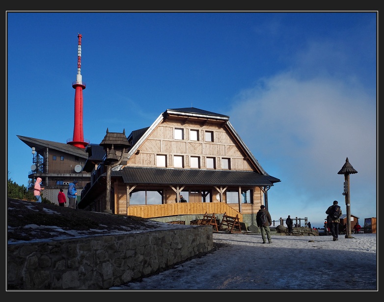Lysá hora