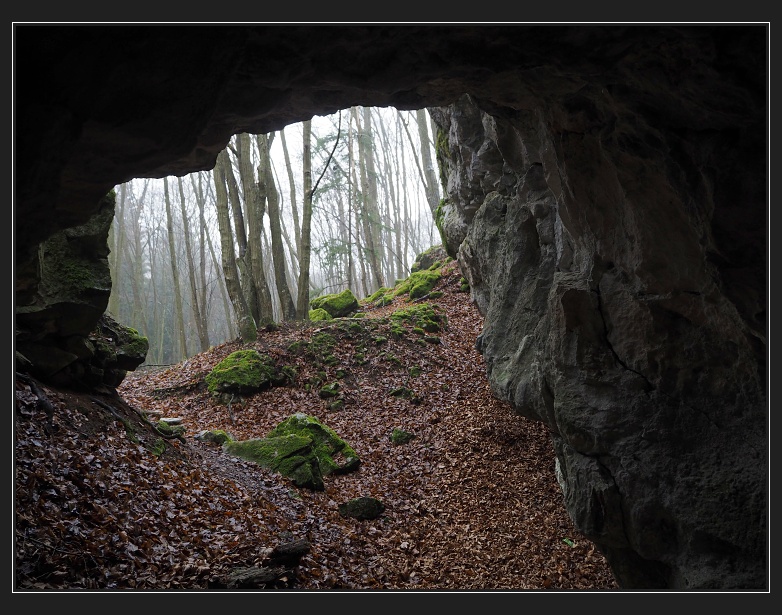 jeskyně Liščí díra
