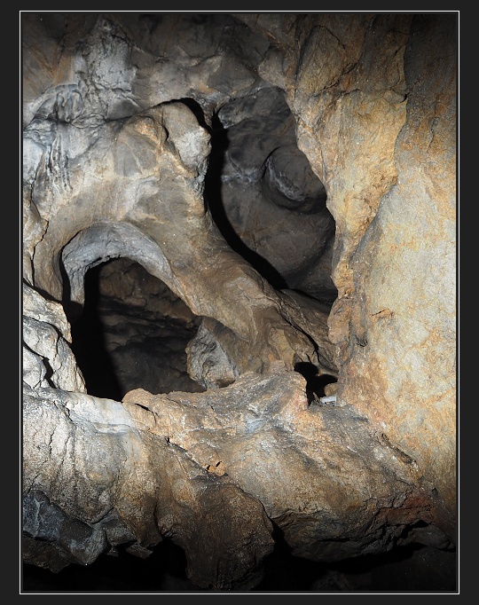 jeskyně Netopýrka