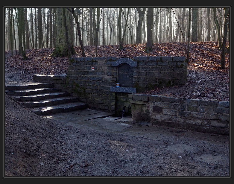Helenčina studánka