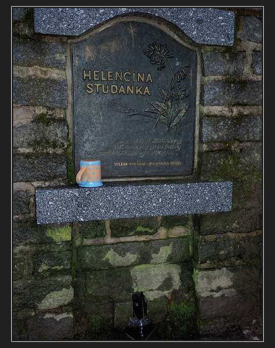 Helenčina studánka
