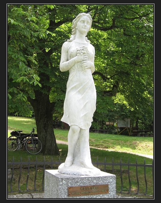 Podkomorská myslivna, Helenka
