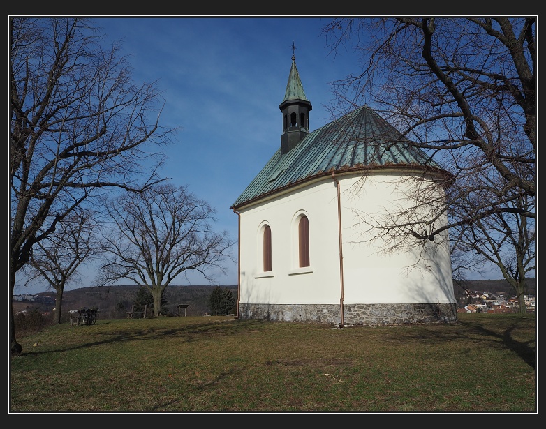 Kostelíček