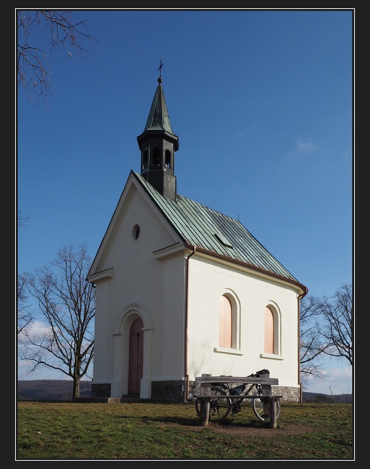 Kostelíček