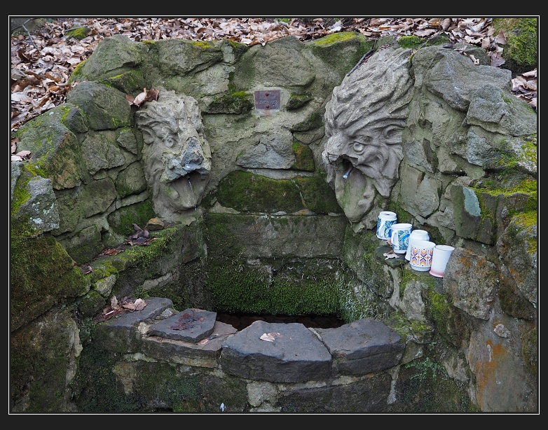 studánka U Lvích hlav