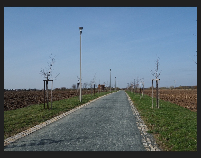 Lednice - rozhledna