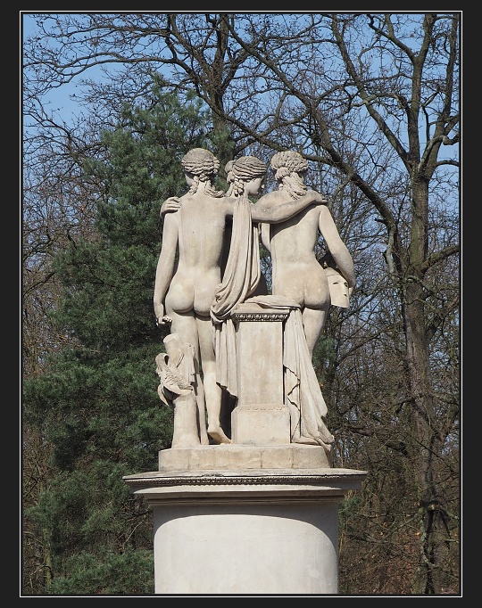 Chrám Tří Grácií