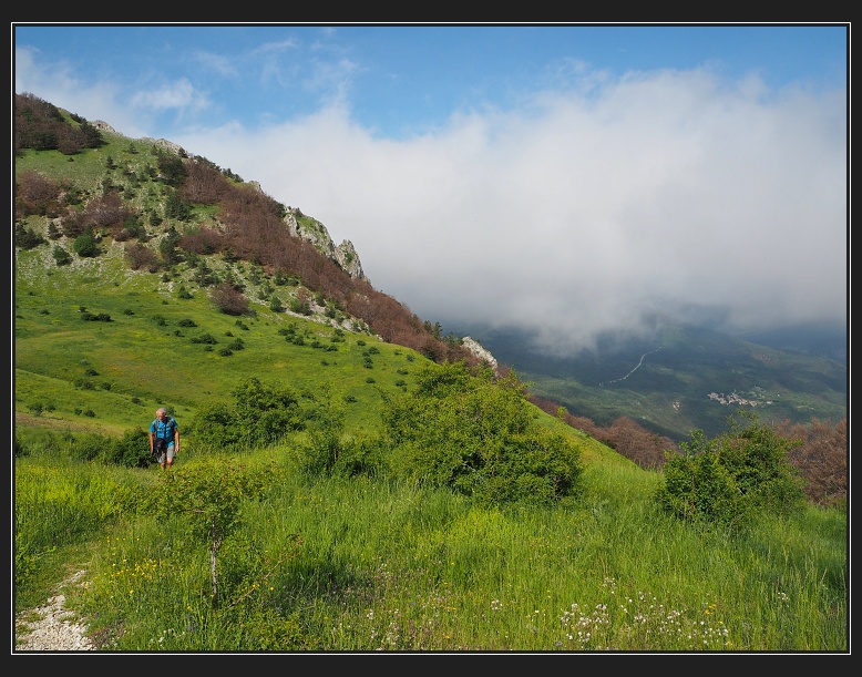 Monte Bove Sud + Nord