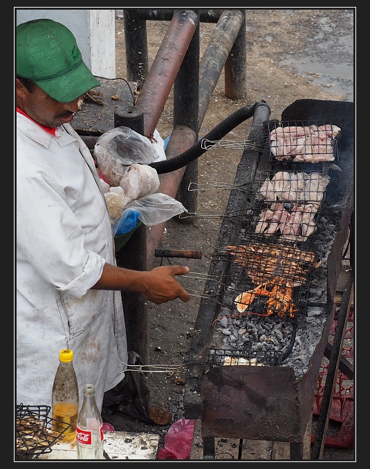 Essaouira, přístav