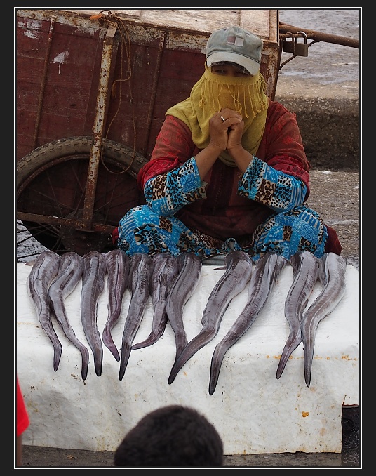 Essaouira, přístav