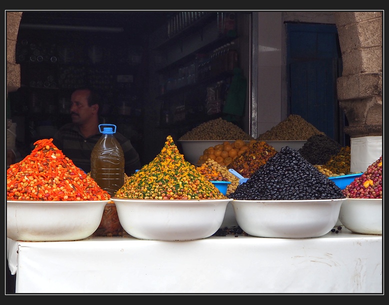 Essaouira, medína