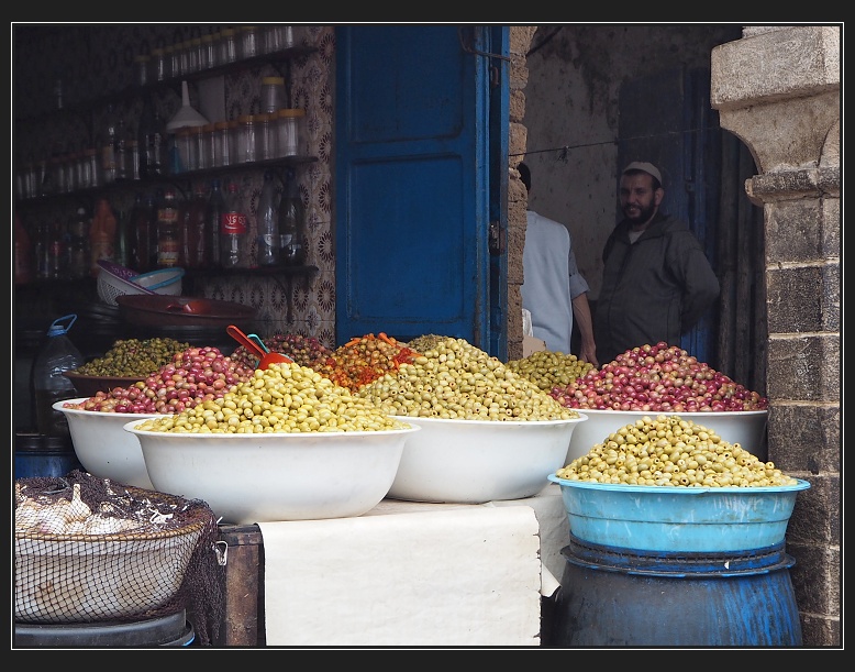 Essaouira, medína