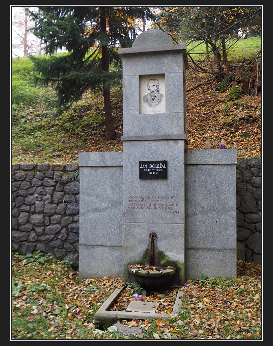 studánka J.Doležala