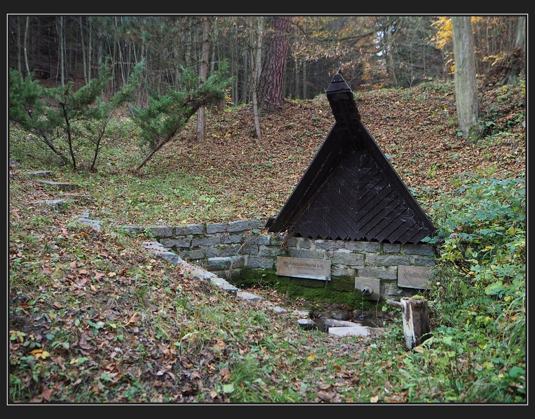 studánka A.Dyka